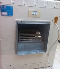 مبرده شغاله ع فحص اثنين اونص ماطور جديد سعر 75 آلف مكاني الدوره البوعي...