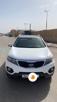 سورنتو ٢٠١٢ • كفالة عام • ٧ راكب