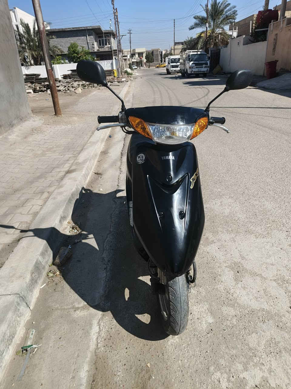 سلام عليكم متاح عصفوريه شرط مكينه ناشفه ما مفتوحه عل بلاد شلعه ومعدل شرط ادك فوك ال 60 نضافه فول الفول كهربائيات كله شغاله نكره سلف و هندر بكل وقت دراجه ما نقصه برغي ترايك وين ميعجبك اوراقهه كامله منفيس + مكاتبه رايده ب ٣٧٥ مكاني مدائن سلمان باك
***********
***********
