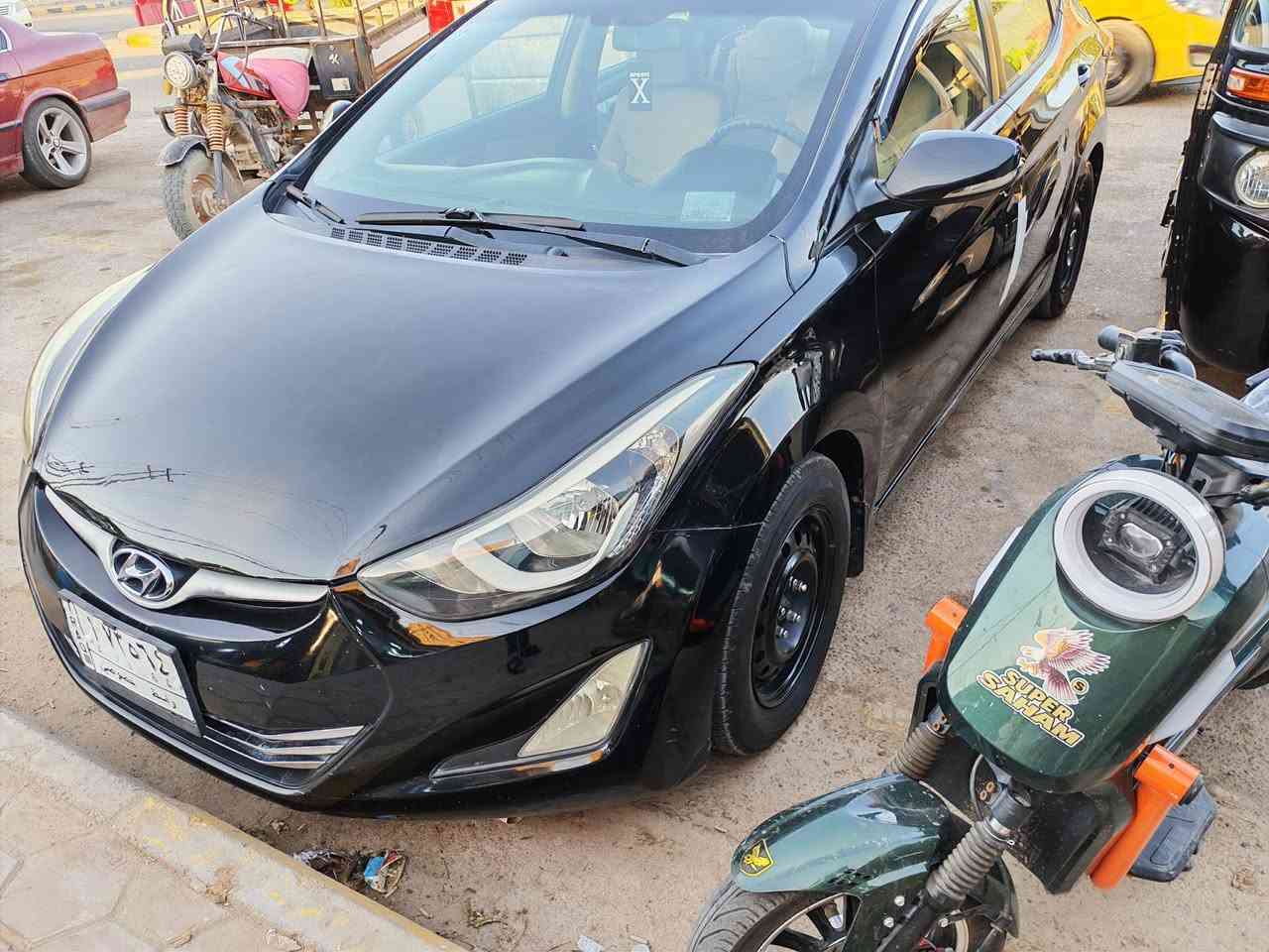 السلام النتره موديل ١٥خليجي محرك 1800 مكفول من الفتح كير مكفول حداديه جديدة رقم واسط تبريد قطعتين اشايريالمري السياره جاهزة بيه شبر معجون بالمقدمه البنيد والباقي جلاتين بدون فتح بدون ايرباك سونار مرفق بالصور السعر ١١٣ وبيه مجال بسيط مكان السيارة واسط سنويه لل 27 الاتصال بالرقم *********** هذا السونار قبل أسبوع يم الزكاني
