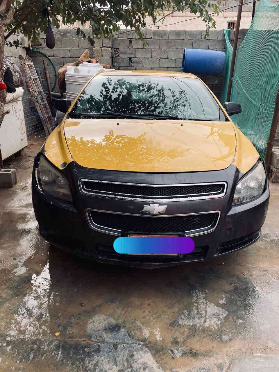 سيارة ملايبو موديل 10  رقمة صدامي احمر  المكينه كورله مراوس او للبيع او هذا رقمي *********** البصرة, العراق
