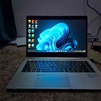 لابتوب HP • i7 الجيل الثامن • رام 16GB