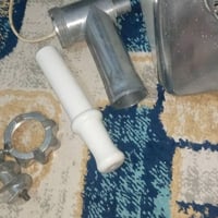 مفرمة لحم • استعملت مرة • أقل من سنة