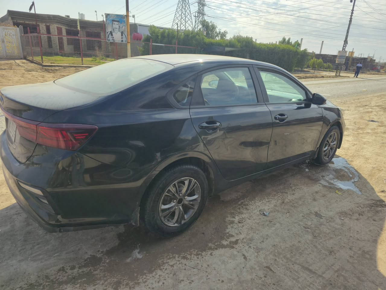 سلام عليكم كيا سيراتو موديل 19 رقم بغداد مالك ديوانية مكان الديوانية سونارها، موجود سعر 120 قفل. ***********
