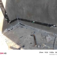 تأسيس ماء • مجاري • تسليم مهندس
