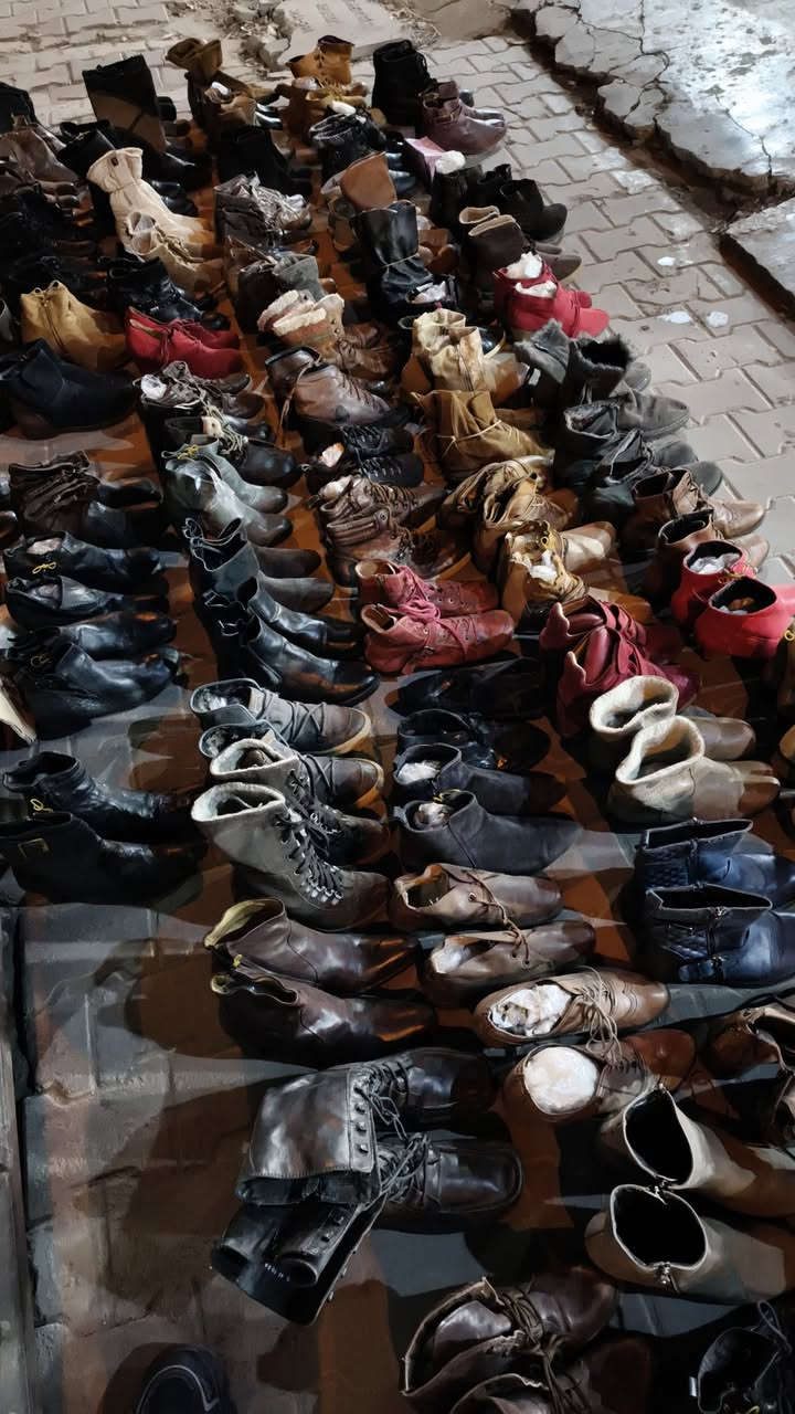 مرحبا بوت نسائي اوربي باله مستخدم  موجود اشكال والوان سعر القطعه بلاش
القطعه ب 3000 دينار وقطعتين ب 5000
العنوان العامرية شارع العسل مقابل الملك  افتح ساعه وحده الضهر لحد 12بليل 
ع شرط كله ماركات عالميه 
التواصل 
***********
