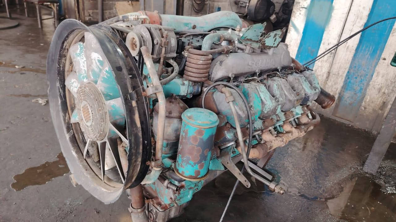 مكينه اسكانيا 143 اوربيه
04 كهربائي
بغداد
 ***********
