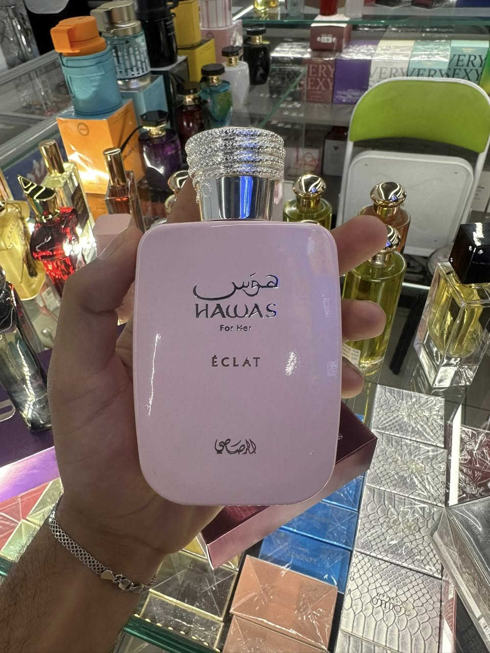 متوفر عندي جميع الوان الهوس الاصلي شركه رصاصي وعليهن عرض كلش حلو


**إذا كنت صاحب هذا الإعلان وتريد حذفه لأي سبب، رجاءا أرسل رسالة إلى الدعم الفني**