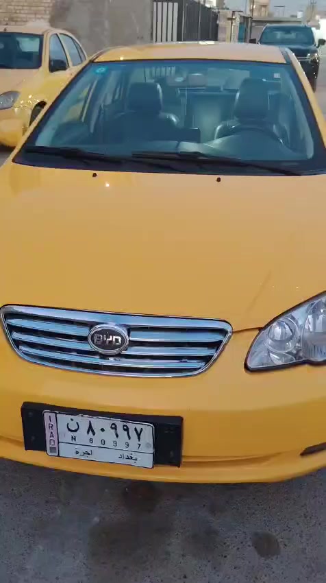 سياره بي واي دي موديل 2019
السيارة قسط 
اخذتها من الشركة العامة 
السيارة تم تسديد تقريباً نصف المبلغ وباقي نصف 
المبلغ الكلي للسياره 18 مليون ونص 
وتقريباً تم تسديد نصفه
السيارة منظومة غاز 
____ 
الضرر البيها فقط 
الدعامية مصلحه ومصبوغه 
والبك لايت الايسر مبدل 
ولباقي كله مضمون 
سيارة جدا نظيفه ومابيها اي خلل 
 
( السعر 65 )
وبيها مجال بسيط 

وللاسفسار اكثر 
الاتصال على رقمي الخاص 
***********
