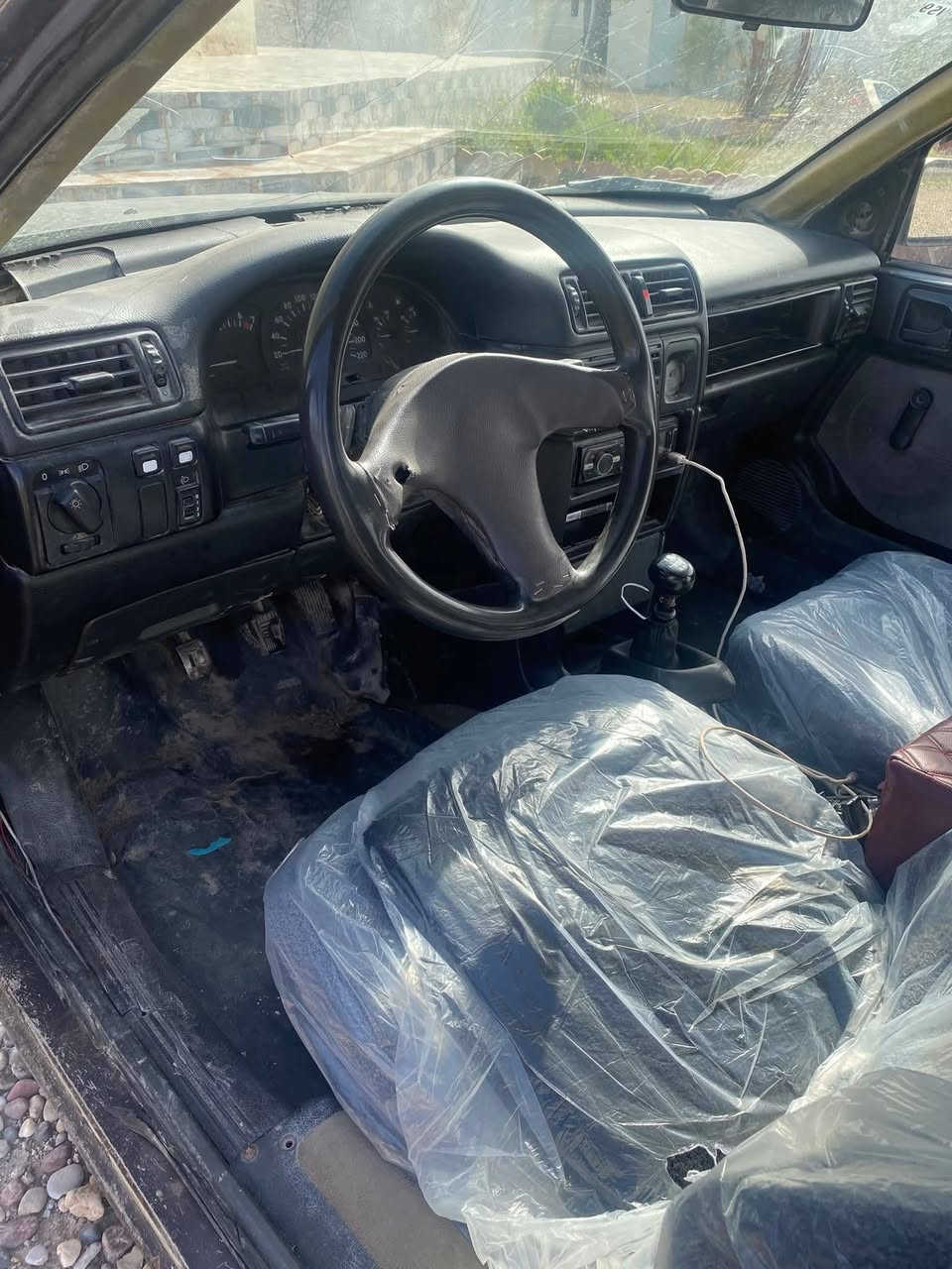 السلام عليكم للبيع
أوبل فكتره موديل ٩١
رقم الماني سنويه عضم عاج نجف
محرك ٢٠ شرط كير شرط 
صدر فوگ النص عمر 
تواير نص عمر 
كهربائيات كله شغاله 
سياره جاهزه 
السعر ٢٠ وبيه مجال قليل 
يرهم مراوس حسب القناعه 
***********
