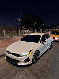 كيا K5 2024 • كيا K5 جي تي لاين • سيارة K5 • K5 GT Line • محرك 1.6 تير...