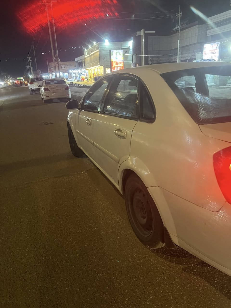 سلام عليكم سياره اوبترا موديل ١٤ مال مزاد كير ومكينه حاويه صبغ عام السعر ٤٥ اي استفسار ***********
