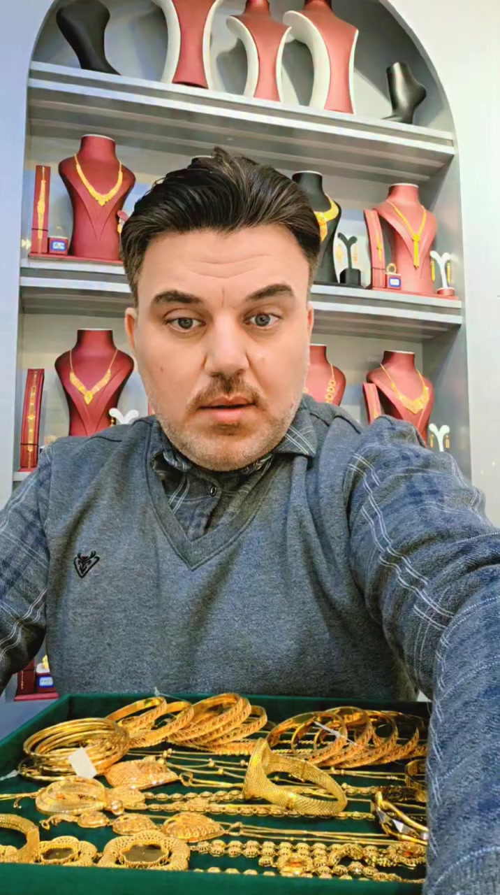 أسعار الذهب الخميس  ٢٠٢٦/٣/٥ ♥️


**إذا كنت صاحب هذا الإعلان وتريد حذفه لأي سبب، رجاءا أرسل رسالة إلى الدعم الفني**