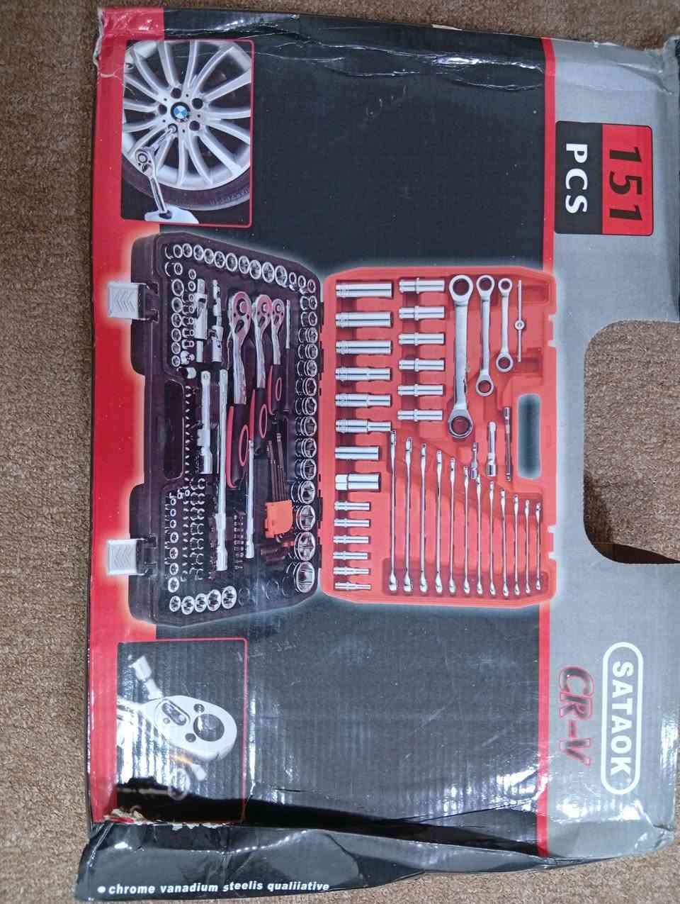 عده عملاقه كلش ثكيله
151 قطعه 
مزادها يبدي من 50 الف


**إذا كنت صاحب هذا الإعلان وتريد حذفه لأي سبب، رجاءا أرسل رسالة إلى الدعم الفني**