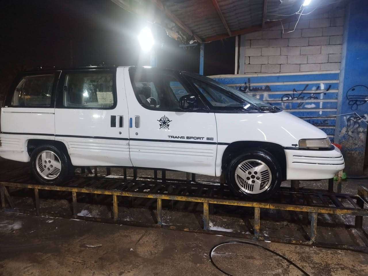 للبيع بونتياك مكينه وكير جدد سياره جاهزة نقص كشنات وباور ستيرن سنويه جديده رقم بغداد شرط التحويل تراي وين متريد سياره بدون قطره صبغ تخم تاير جديد كهربائيات كلها شغاله سعر 28 مكاني الدوره ***********
