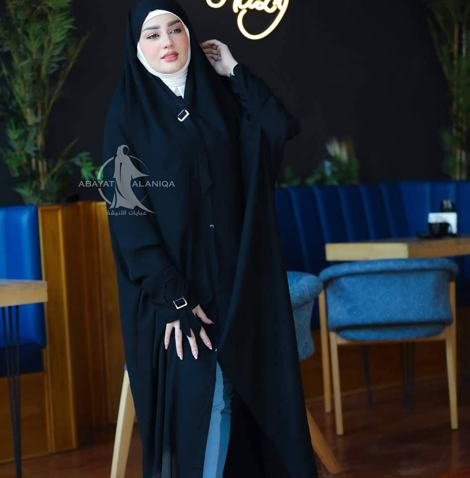 🕊️مفرد وجملة عبايات الأنيقة🕊️

نقدم لكم أجمل الفصالات 
و أرقى الموديلات 🌸

🚚 توصيل سريع إلى كافة محافظات العراق
🧵 اجود انواع الاقمشة
💰بأسعار تنافسية

موديل هند 
نوع القماش جرجيت كوري
القياس ع الوزن والطول 
ماتدفعين شي للمندوب إلا تتأكدين من الطلب ✅
للاستفسار مراسلة الصفحة خاص
او  ‎*********** 

#يتوفر #لدينا #جملة #ومفرد  
#الأنيقة_للعبايات #موديل_جديد #توصيل_5_الاف_لجميع_المحافضات.
