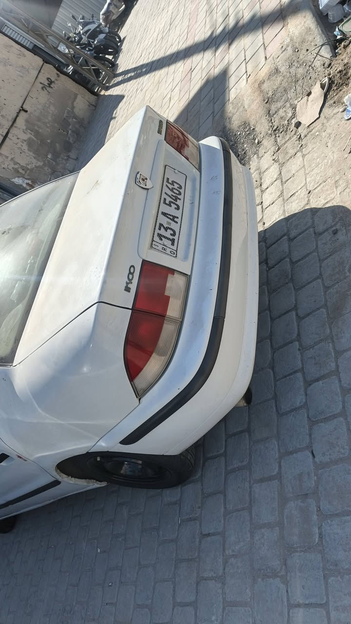 سلام عليكم سمند للبيع 2010 سياره خير من الله تخم تاير جديد باتري جديد صدر جديد الكهربائيات شغاله تبريد شغال تدفئه شغاله بيها جاملغ جه السايق مبدل فقط 
سياره بسمي تحويل ثاني يوم مشروع وطني وين ميعجبك احول 
سعر 42 وبيها مجال 
***********
