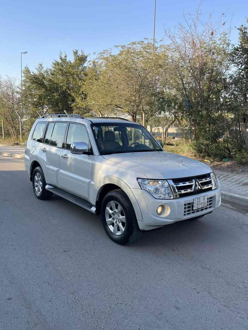 ا
سلام عليكم للبيع باجيرو 2014 فول مواصفات سياره مكفوله من صبغ كفاله عامه سياره جاهزه بدون اي نقص سياره بغداد سعر 159 رقمي ***********
