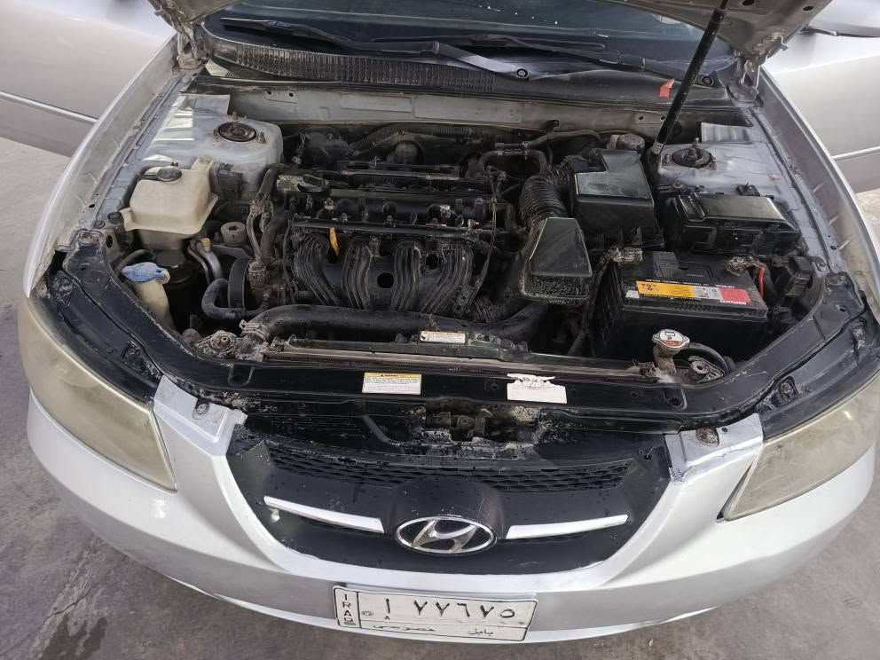 هۆندای سۆناتای مۆدێل 2007
گێڕئۆتۆماتیک 
گێڕومەکینە بێ عەیب بەشەرت 
گێڕومەکینەی لۆک 
تەبریت ساردی لەسەرسویچ به فر 
کارەبایاتو کێچەکانی کامل ئیشەکات 
لێدراوی پێوەنیە 
چوارتایەی لۆکی لەژێرە 
سەیارەکە ئەوروپیە ئەوەلیاتی نیە بەشەرتی بێ کێشە 
سعری 32 گەڵا 
شوێن چەمچەماڵ شمشمل, السليمانية


**إذا كنت صاحب هذا الإعلان وتريد حذفه لأي سبب، رجاءا أرسل رسالة إلى الدعم الفني**
