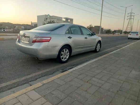 السلام عليكم
كامري 2007 خليجي
مصبوغه عام بيها طخه
بالجاملغ الخلفي فقط
رقم سليمانيه تحويل مباشر 
كير محرك صدر تبريد جاهز 
السعر 83$ وبيها مجال 
المكان الرمادي التأميم 
‏‪***********‬‏
