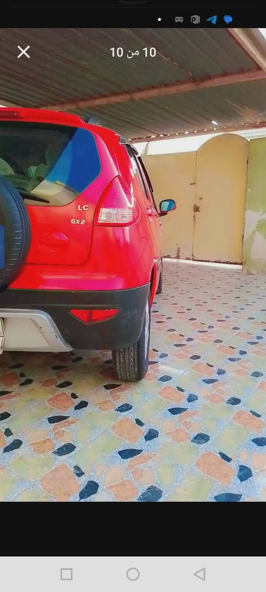 جيلي باندا GX2 كروس 
موديل /2014 اربيل 
مكان السيارة /الديوانية 
كير ومحرك مكفولات 
اللون احمر  الداخل اسود 
يوجد طخة بسيطة بالجاملغ جهة السايق 
اعطي وكالة بأسم المشتري
السعر 30 قفل قفل 
رقم واتساب للتواصل ***********
