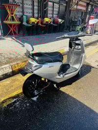 دراجة شحن • باتري ليثيوم • سرعة ١٠٠