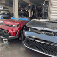 مريكي تفصيخ • موديل 2020-2025 • حله