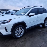 رافور XLE • موديل ٢٠٢٥ • مزاد ٢٦/٣/٢٠٢٦