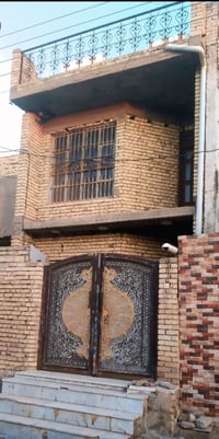 دار للبيع • حي النصر العابجيه • ١٠٠م