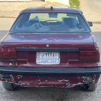 لانسر • ١٩٩٤ • رقم كركوك