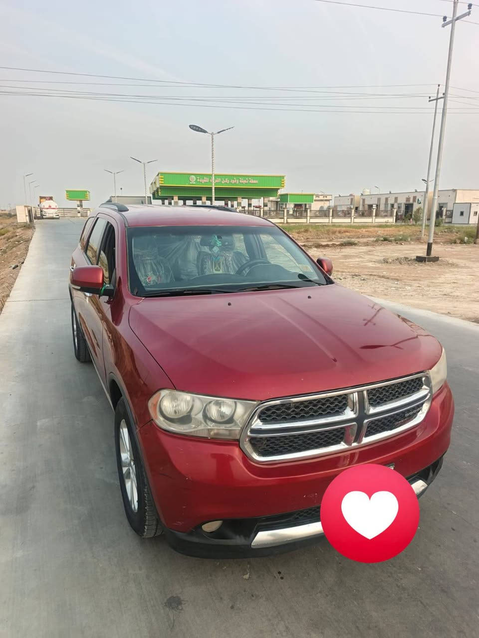 سلام عليكم دورنكو للبيع  موديل 13 وارد امريكي حادثه قطعتين بدون دواخل سياره جاهزه كير محرك كفاله   رقم مثنى بأسمي سياره نص فول رادار تحكم ستيرن تشقيل عن بعد مقاعد كهرباء تدفه تبريد مقاعد المامي 7راكب 6 سلندر جنطه كهرباء تبريد قطعتين 
وبل عافيه عل ياخذه سعر 165 مكان سياره ناصريه الغراف

***********
