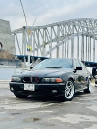 بي إم E39 • 528i • مكينة ٢.٨
