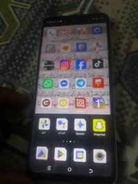 تكنو بوفا ٥ • ذاكرة ٢٥٦ • رام ٨