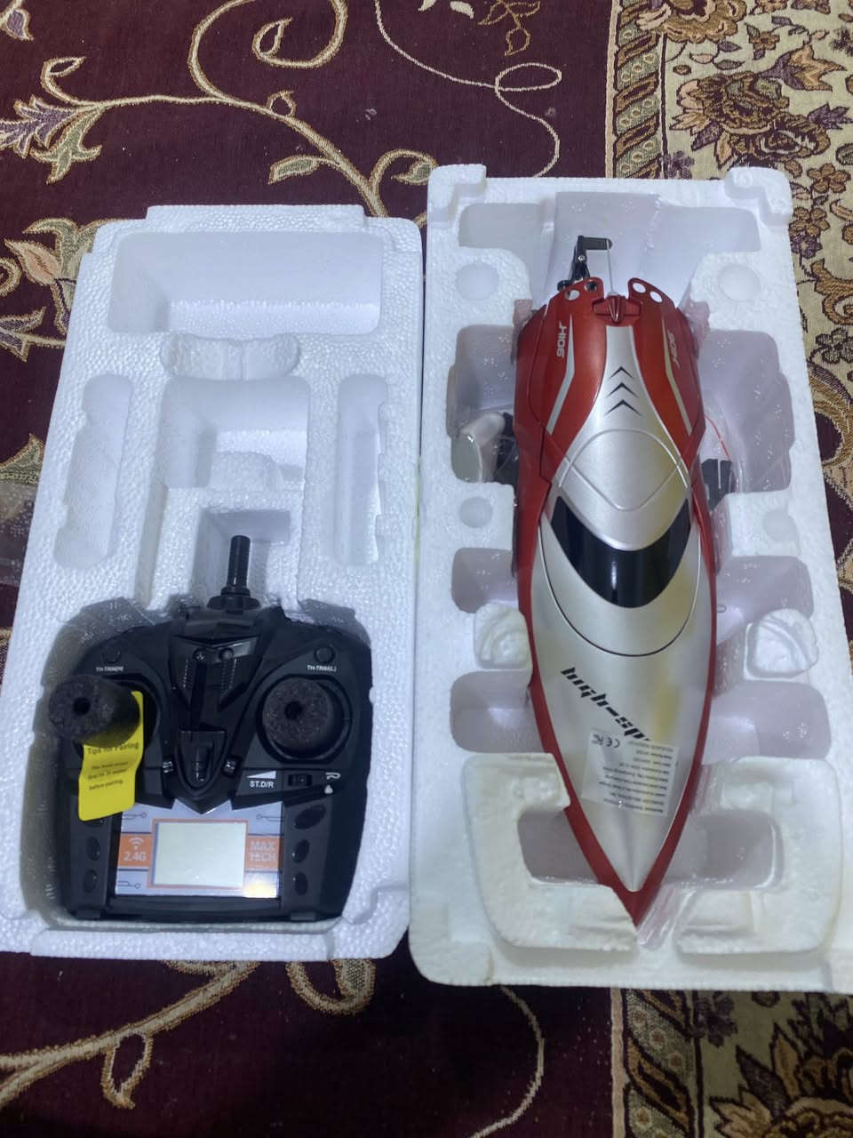 الي يفيده ينطي سعر


**إذا كنت صاحب هذا الإعلان وتريد حذفه لأي سبب، رجاءا أرسل رسالة إلى الدعم الفني**