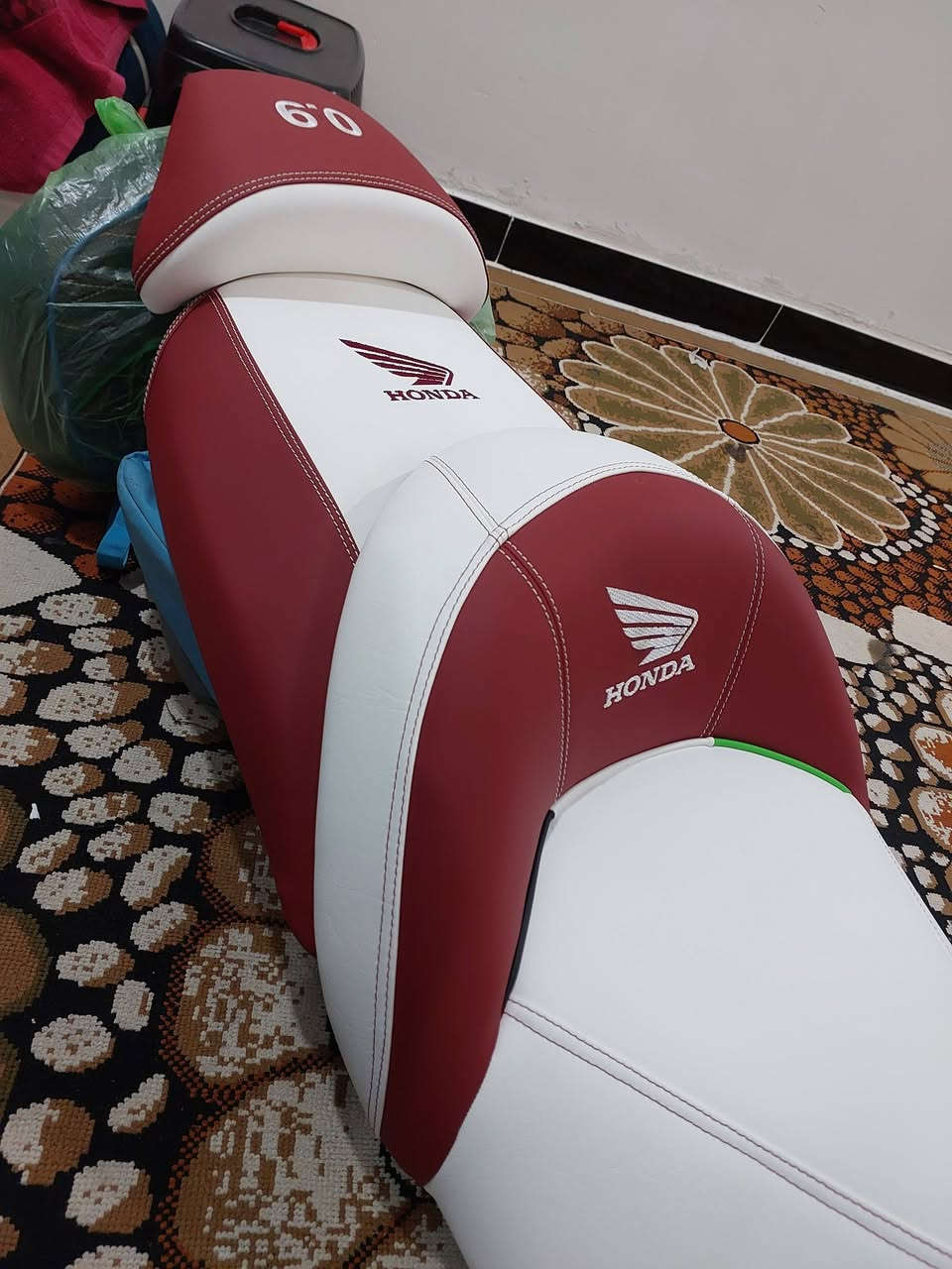 دوشمه وتغليف كافه انواع الدراجات هاتف ***********
