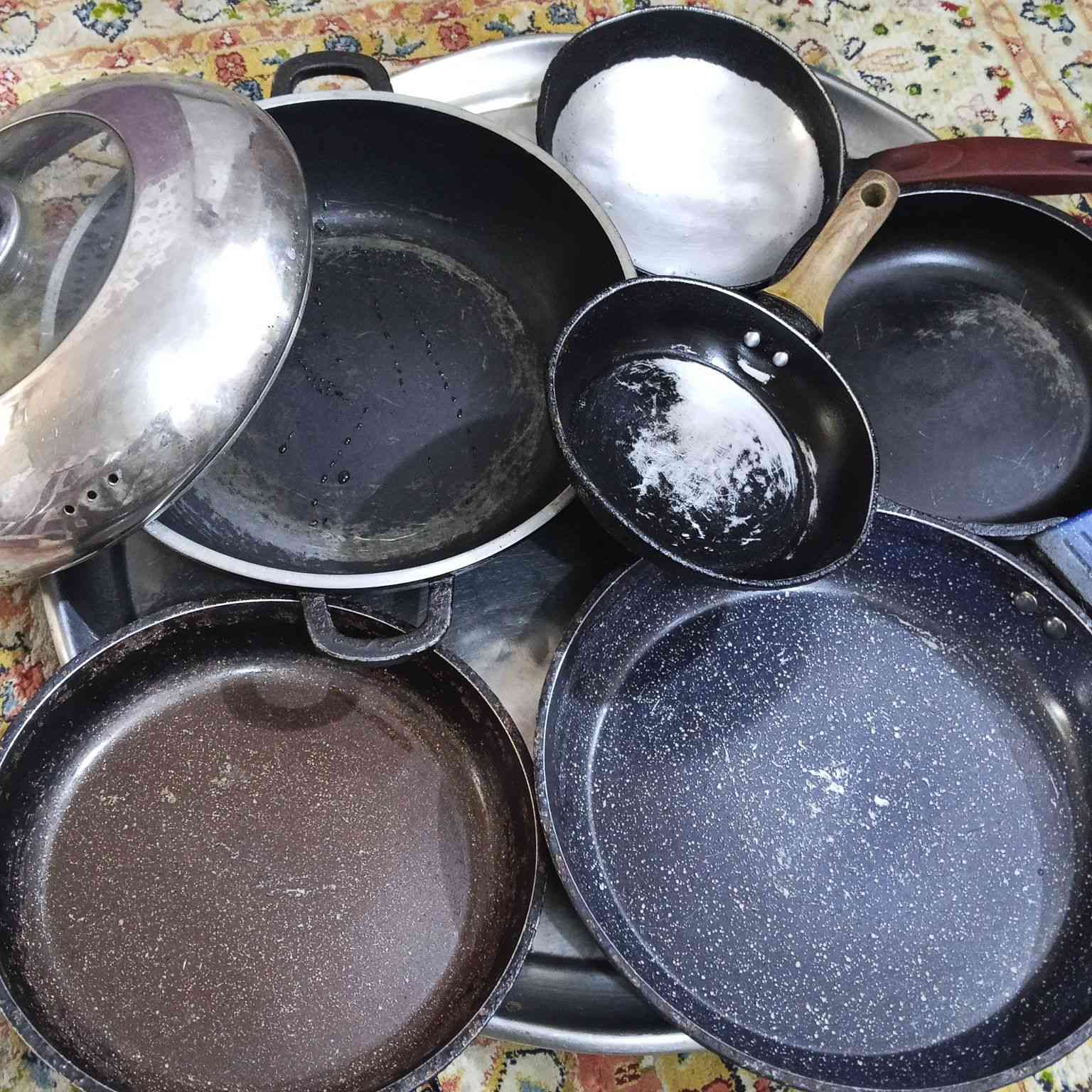 طاوات وصواني لبيع منو يشتريهن يراسلني


**إذا كنت صاحب هذا الإعلان وتريد حذفه لأي سبب، رجاءا أرسل رسالة إلى الدعم الفني**