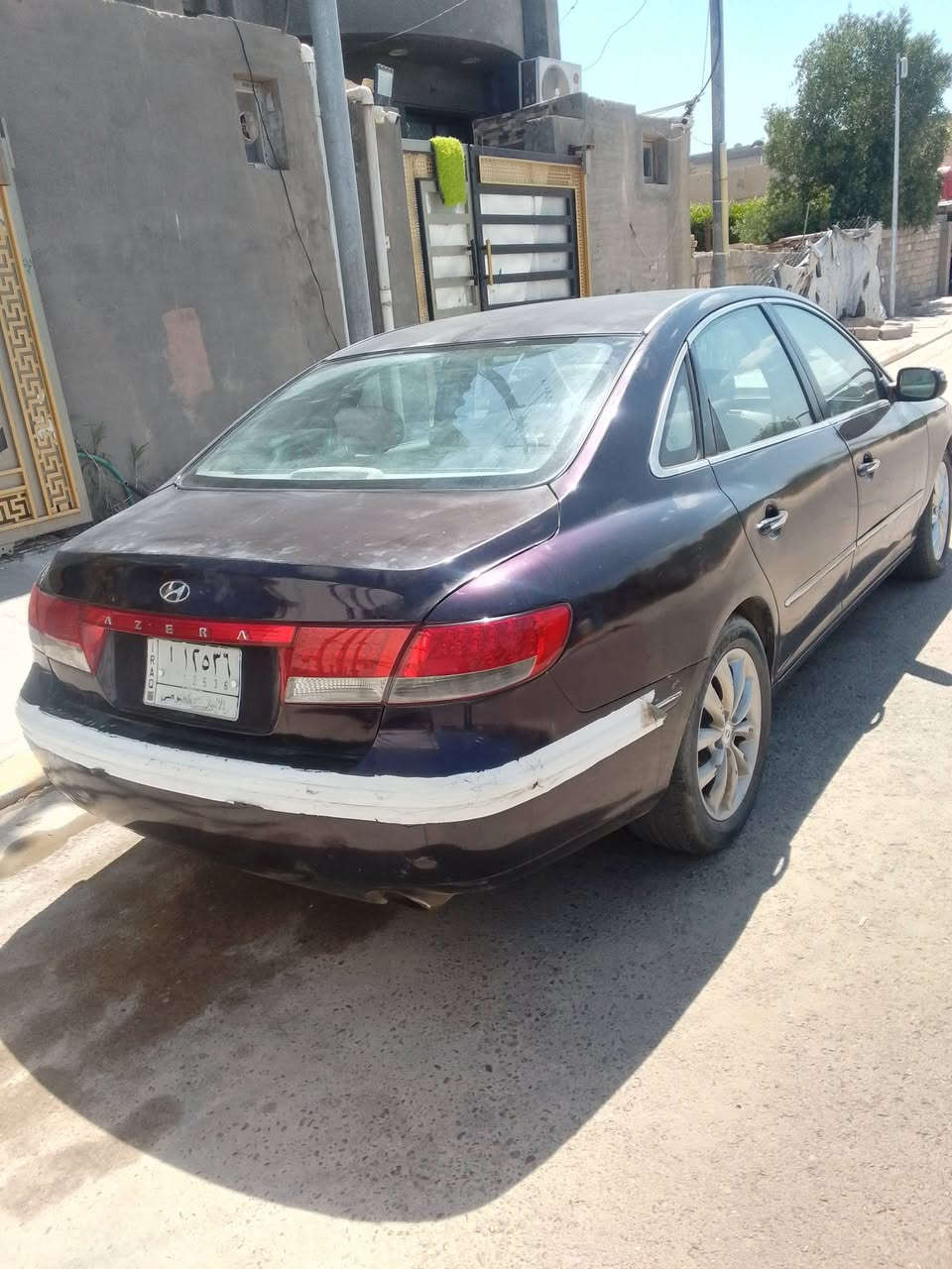 ازيره للبيع موديل 2007خليجي 
السعر 75 
***********
***********
