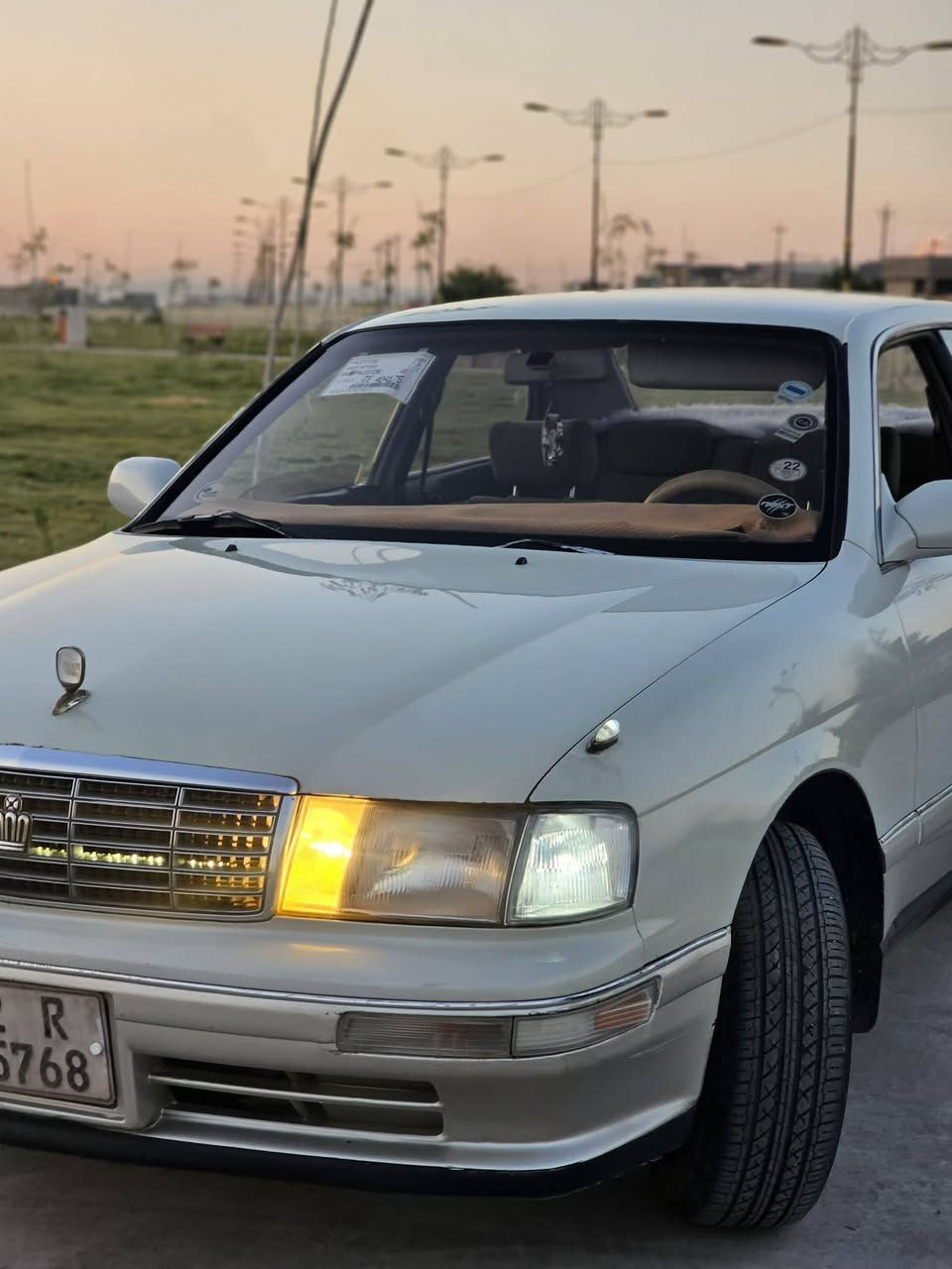 السلام عليكم  ✋ 
سياره بطه ✅ 
كير تماتيك ✅ 
محرك  شرط ✅ 
.. تبريد وتدفئه✅ 
 ضرر ما بيها ✅ 
السعر  55 بيها مجال ✅ 
للاستفسار اتصل ***********
اسيا ***********
