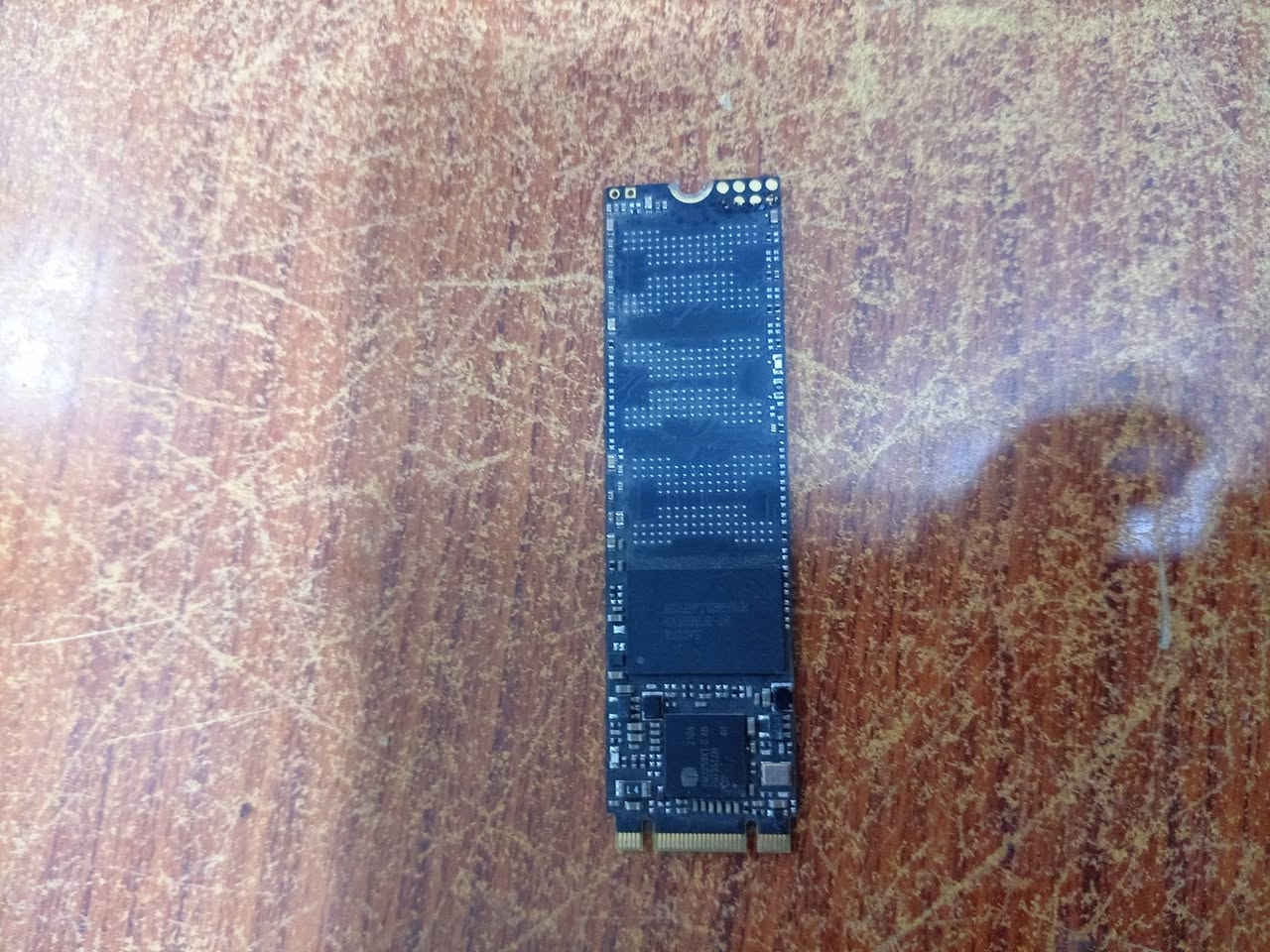 هارد 128 ssd m2 🌹 سعر 30 الف مع التوصيل مجانا


**إذا كنت صاحب هذا الإعلان وتريد حذفه لأي سبب، رجاءا أرسل رسالة إلى الدعم الفني**