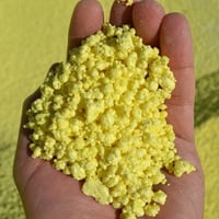 كبريت تركماني • ٢٠٠٠٠طن • ميناء البصرة