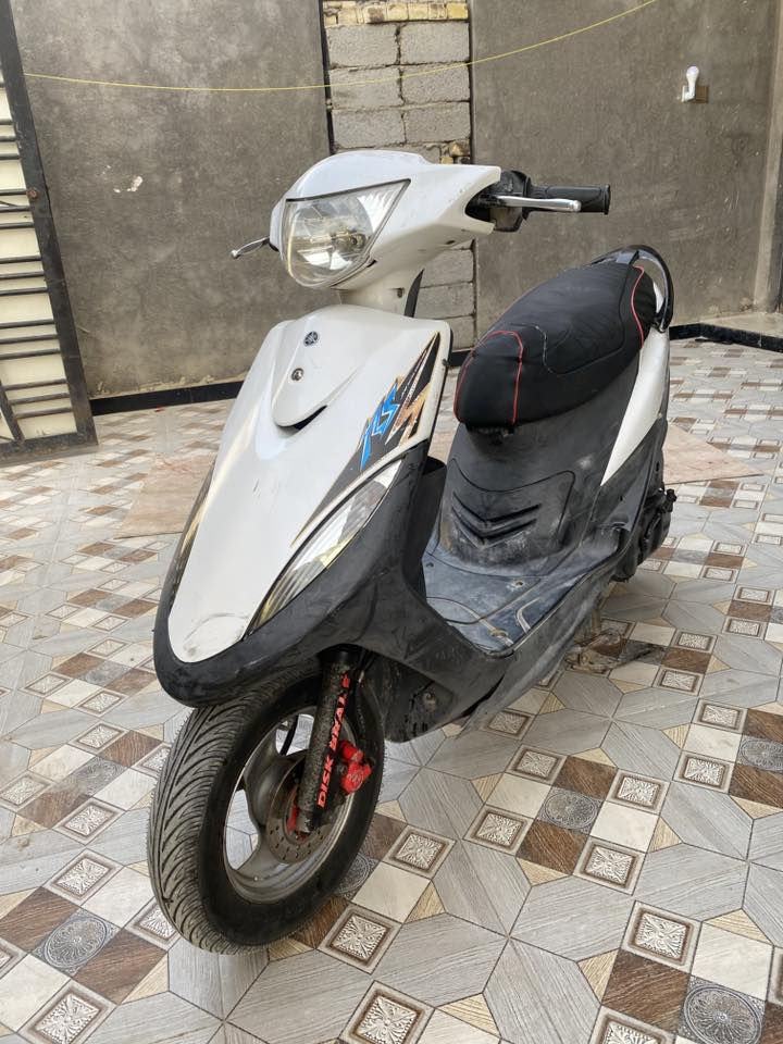 سلام عليكم دراجه ماكس بوشه 49 بلاد دراجه سلف هندر كهربائيات كلشي شغال دراجه مكانها ناصريه مركز السعر 750 للستفسار *********** واتساب او رصيد  واني خادمكم
