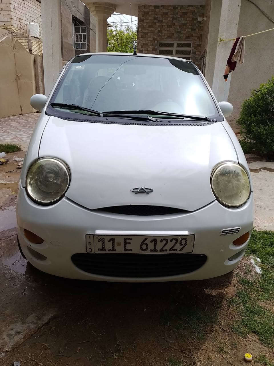 السلام عليكم
للبيع كيوكيو 2013
سياره نضيفه وحلوه 
مكاني بابل المسيب 
سعره 33وبيه مجال 
***********سيد وائل
