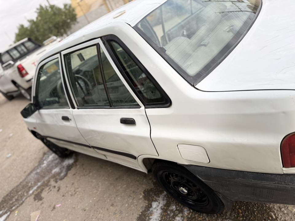 سلام عليكم سايبه موديل ١٤ سياره جهازه سنويه ٢٨ مكينه وكير وحدديه جدد سعر ٢٩/  ***********
