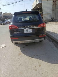 هافال H7L • كفاله عام • مراوس