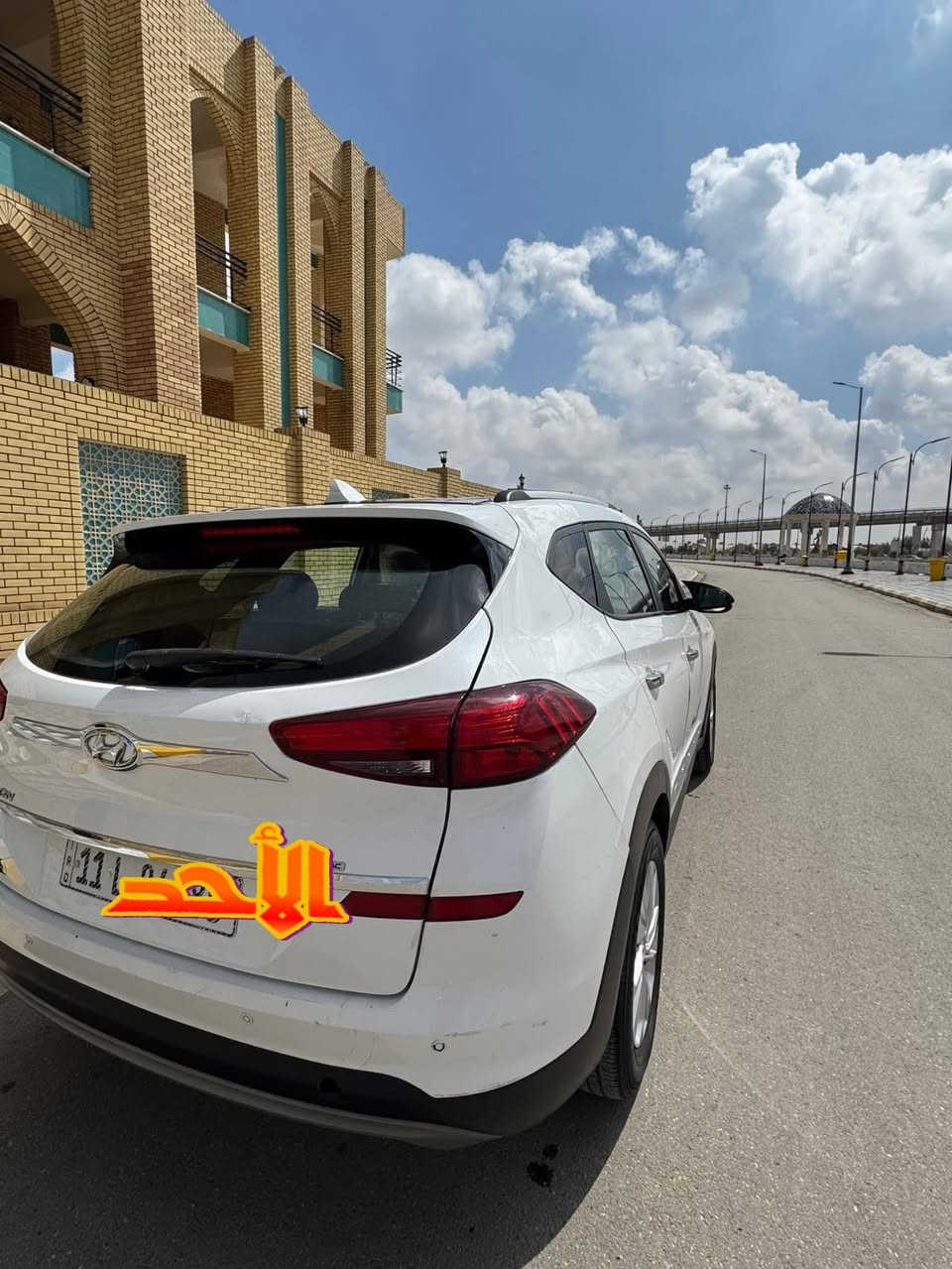 السلام عليكم ورحمة الله
للبيع توسان موديل 2019 امريكي 

حداديه وتخم تاير وجهازه 

رقم بغداد الجديد 

ماشيه 105 

السونار مرفق بالمنشور 

السعر 142 ورقه 

***********
