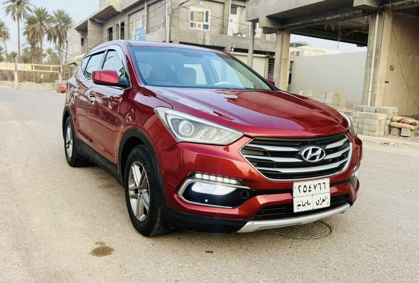 السَلٱمٌ عـَلـْيگمّ  

سعر 134 ورقه

للاتصال ***********

للبيع فقط هونداي سنتاڤي موديل 2017

مواصفات 

محرك 4 سلندر  

حجم محرك 2400

داخل بيجي

كامره 

شاشه

كشنات جلد

لايتات زنون 

 تحكم استيرن

وثبيت سرعه

مانع انزلاق 

 تبريد ثلج 

تدفئة شغال

كير محرك جديد ممفتوح 

تخم تايرات جديد

صدر امامي خلفي جديد

‏كهربائيات—كله شغال -

شرط سياره جاهزه

سياره مابي نواقص بدون مصرف 

رقم سليمانيه

رقم وسنويه لحد 2024

صور ضرر وسونر مرفق

شرط تحويل او غرامه 

تحويل مباشر 

عنوان ديالي خانقين ✅
