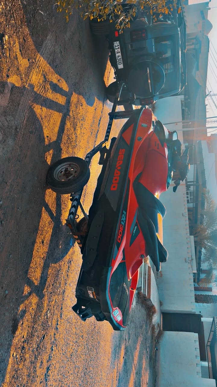 لبيع جتسكي سيدو موديل 2016 مكفول كفاله عامه شرط الفحص مكفول من الكسر جتسكي بلادي مملعوب بي كلش نضيف شغال 120 ساعه مكان الجتسكي بتكريت 
الاستفسار ***********
