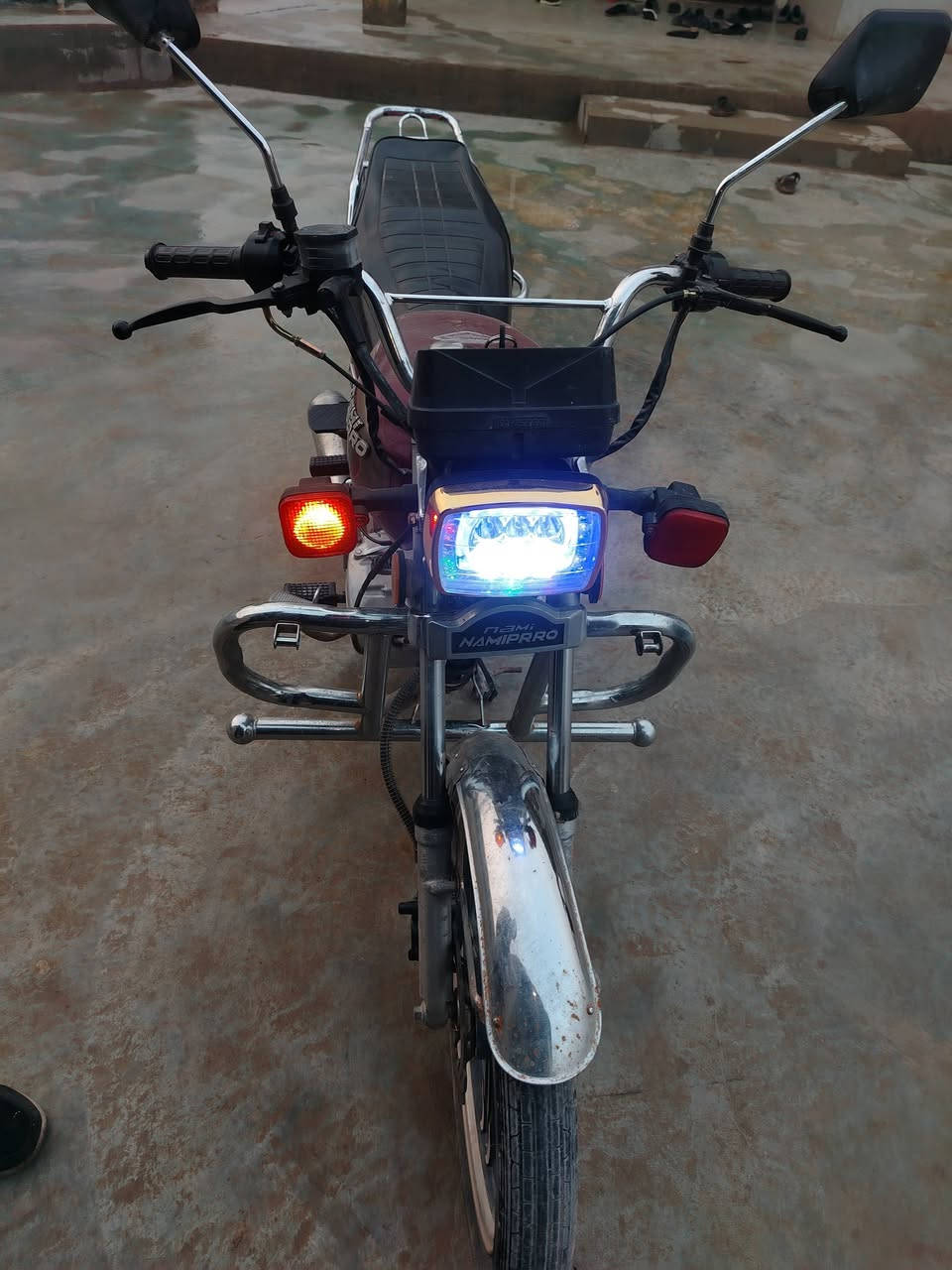 موطور نامي برو موديل 2021 للبيع مكفول محرك وضع شركه مامفتوح مكفول كفاله عامه من كلبه كلو شغال مال جناي السعر 550اتصل  وتدلل***********منفيس بسمي كما موضح بالصور ادناه
