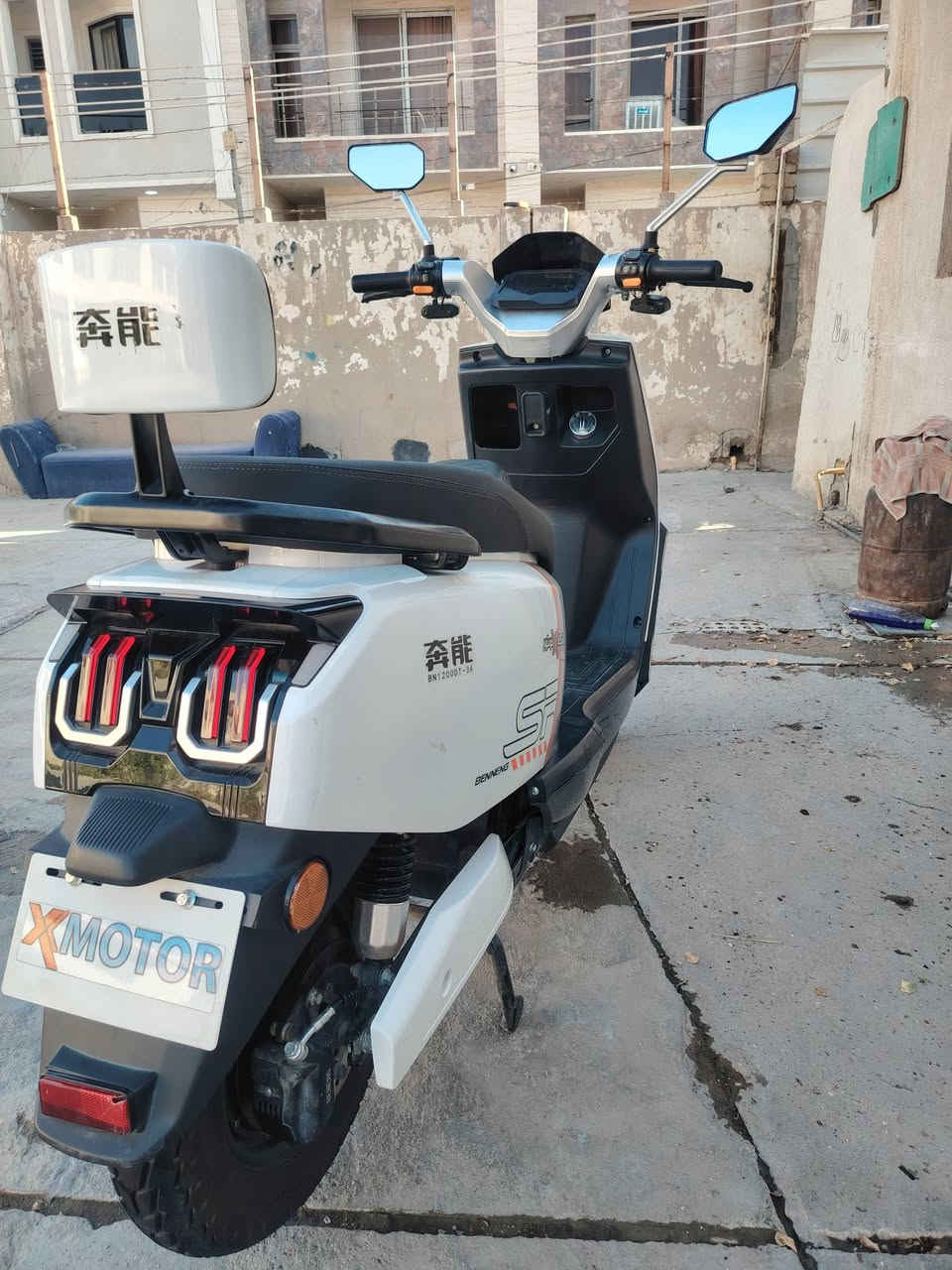 الدراجه نضيفه واي عطل مابيه كله عل بلاد
البطاريات جدد وسعره 800 وبيه مجال للاستفسار
الاتصال على الرقم *********** وبي واتساب

