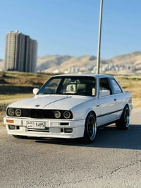 بي ام دبليو E30 • 330i M54 • السليمانية